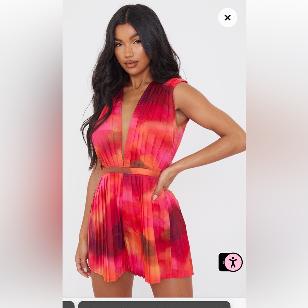 PLT Romper - Picture 3 of 7